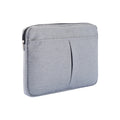 Grey - Front - XD Collection Laptop Bag