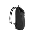 Black - Lifestyle - XD Design Urban Flap Top Water Resistant Anti-Theft Backpack