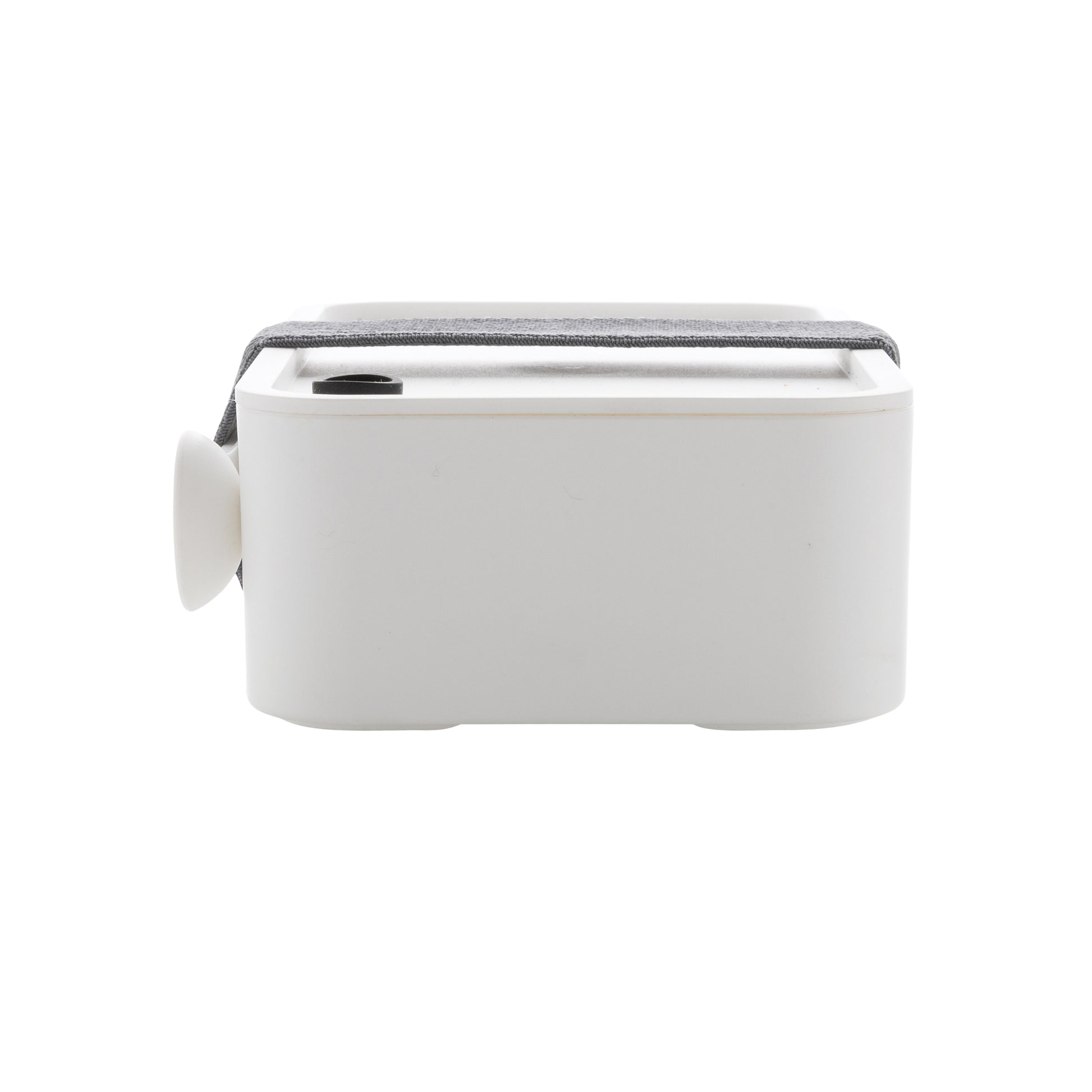 White - Pack Shot - XD Collection Polypropylene 0.8L Lunch Box