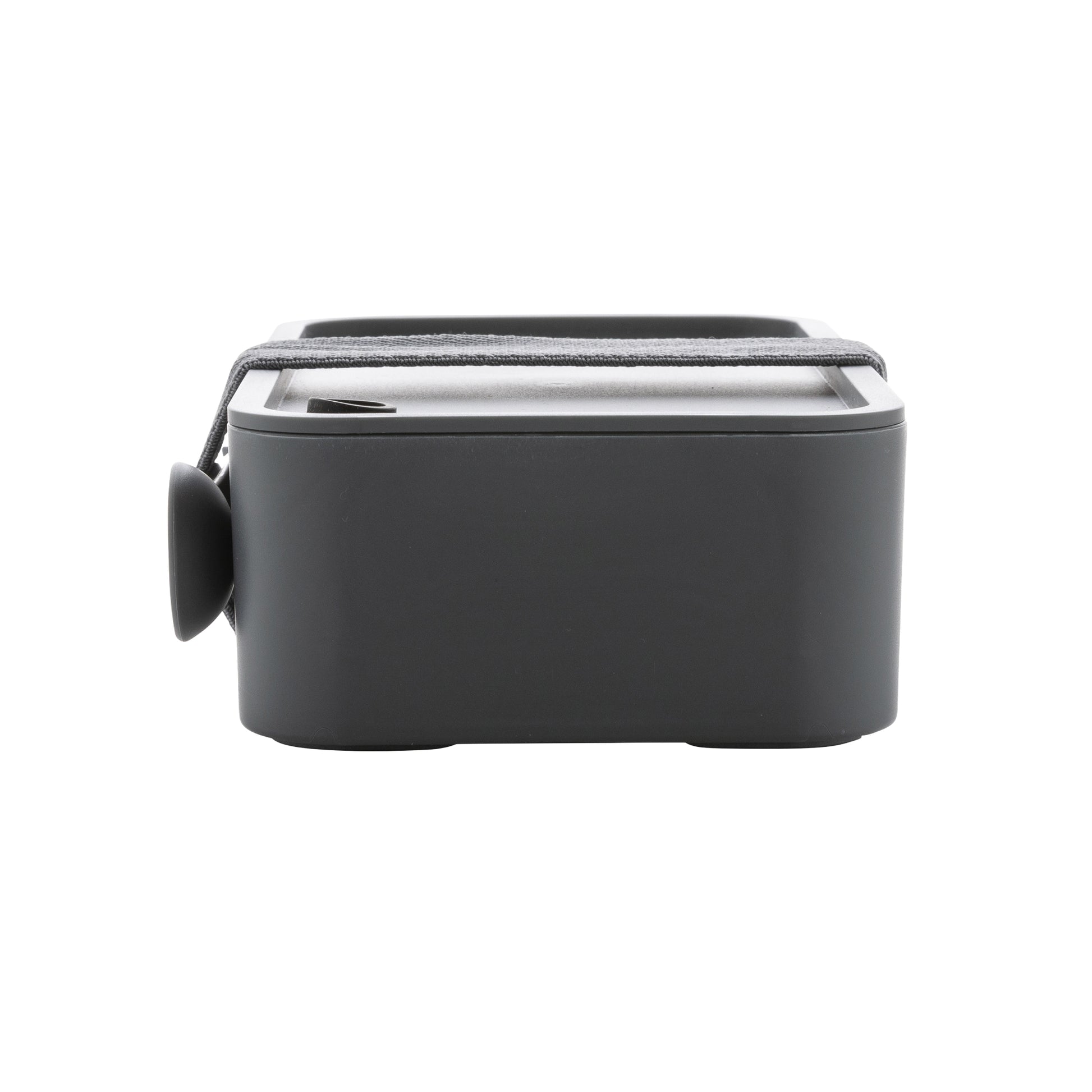Anthracite - Pack Shot - XD Collection Polypropylene 0.8L Lunch Box
