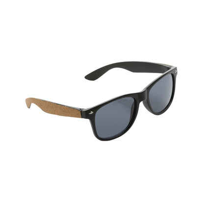 Black - Front - XD Collection Unisex Adult Polycarbonate Sunglasses
