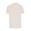 Cloud Pink - Back - Iqoniq Unisex Adult Brett Recycled Cotton T-Shirt