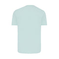 Crushed Mint - Back - Iqoniq Unisex Adult Brett Recycled Cotton T-Shirt
