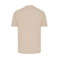 Desert - Back - Iqoniq Unisex Adult Brett Recycled Cotton T-Shirt