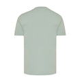 Green Iceberg - Back - Iqoniq Unisex Adult Brett Recycled Cotton T-Shirt