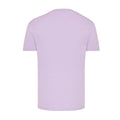 Lavender - Back - Iqoniq Unisex Adult Brett Recycled Cotton T-Shirt