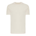 Natural Raw - Front - Iqoniq Unisex Adult Brett Recycled Cotton T-Shirt