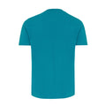 Verdigris - Back - Iqoniq Unisex Adult Brett Recycled Cotton T-Shirt