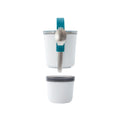 Turquoise - Side - Black + Blum Original Lunch Pot