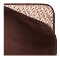 Brown - Back - Vinga Hunton Laptop Bag