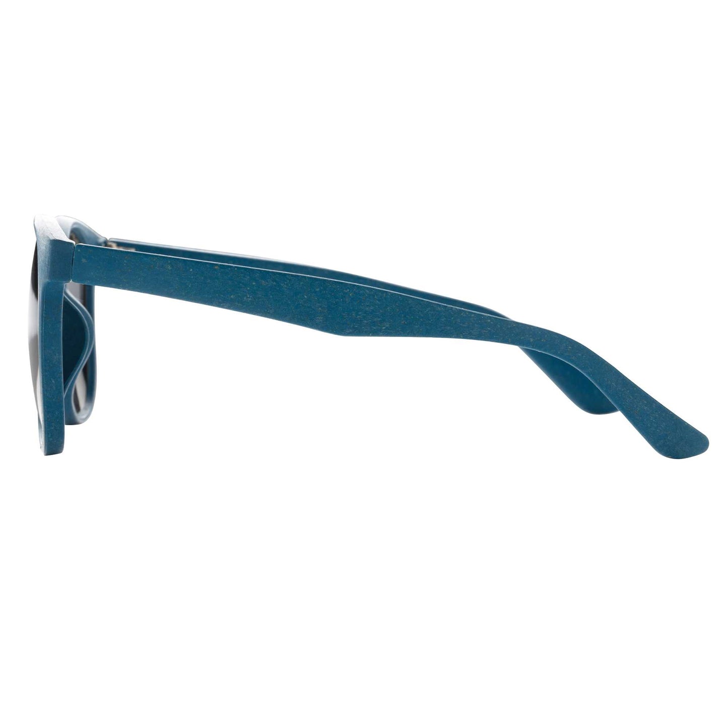 Blue - Back - XD Collection Unisex Adult Wheat Straw Sunglasses