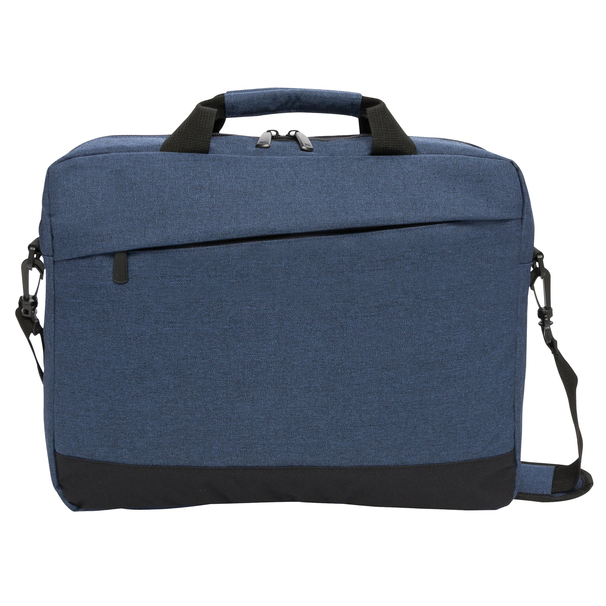Navy - Front - XD Collection Trend Laptop Bag