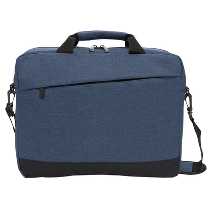 Navy - Front - XD Collection Trend Laptop Bag