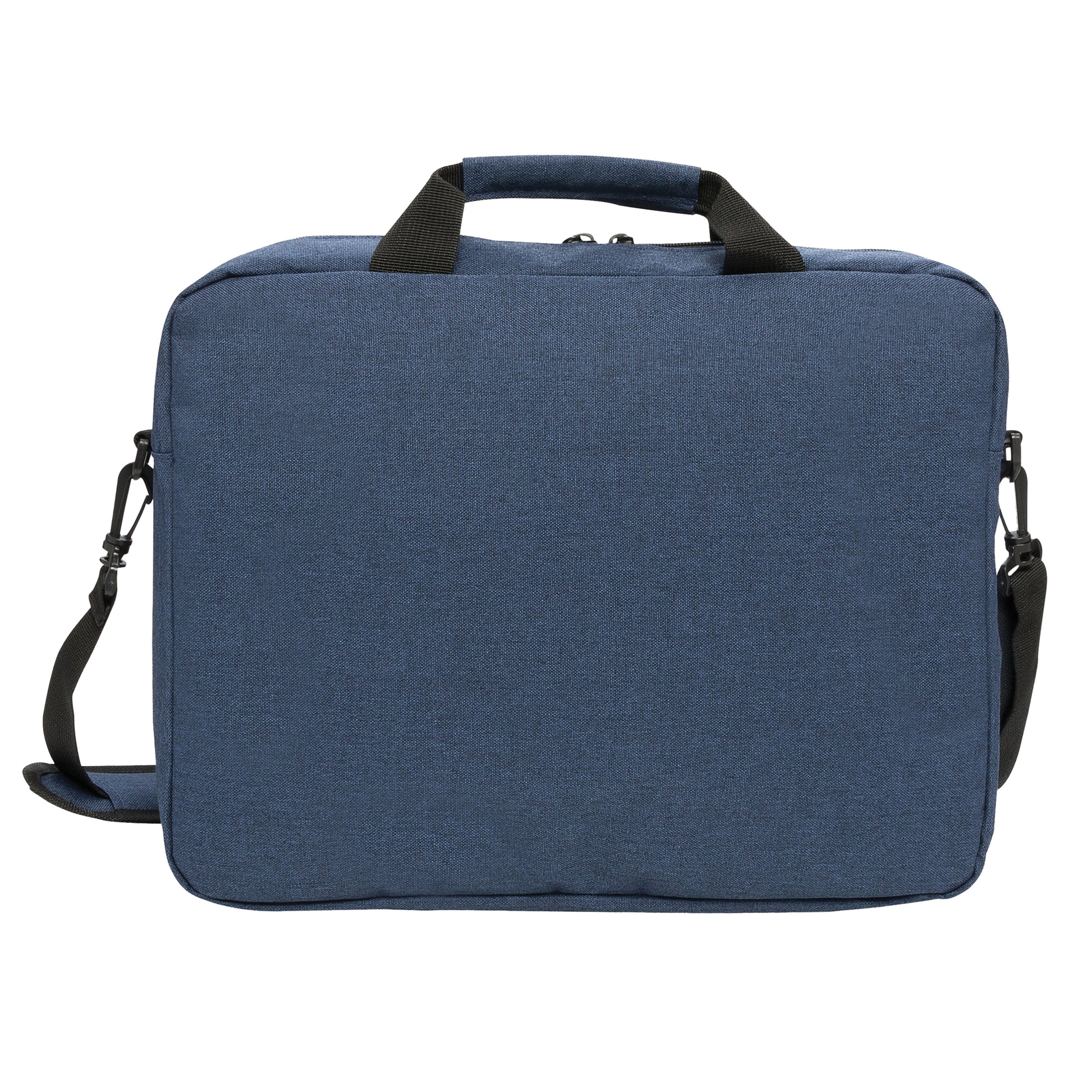 Navy - Back - XD Collection Trend Laptop Bag