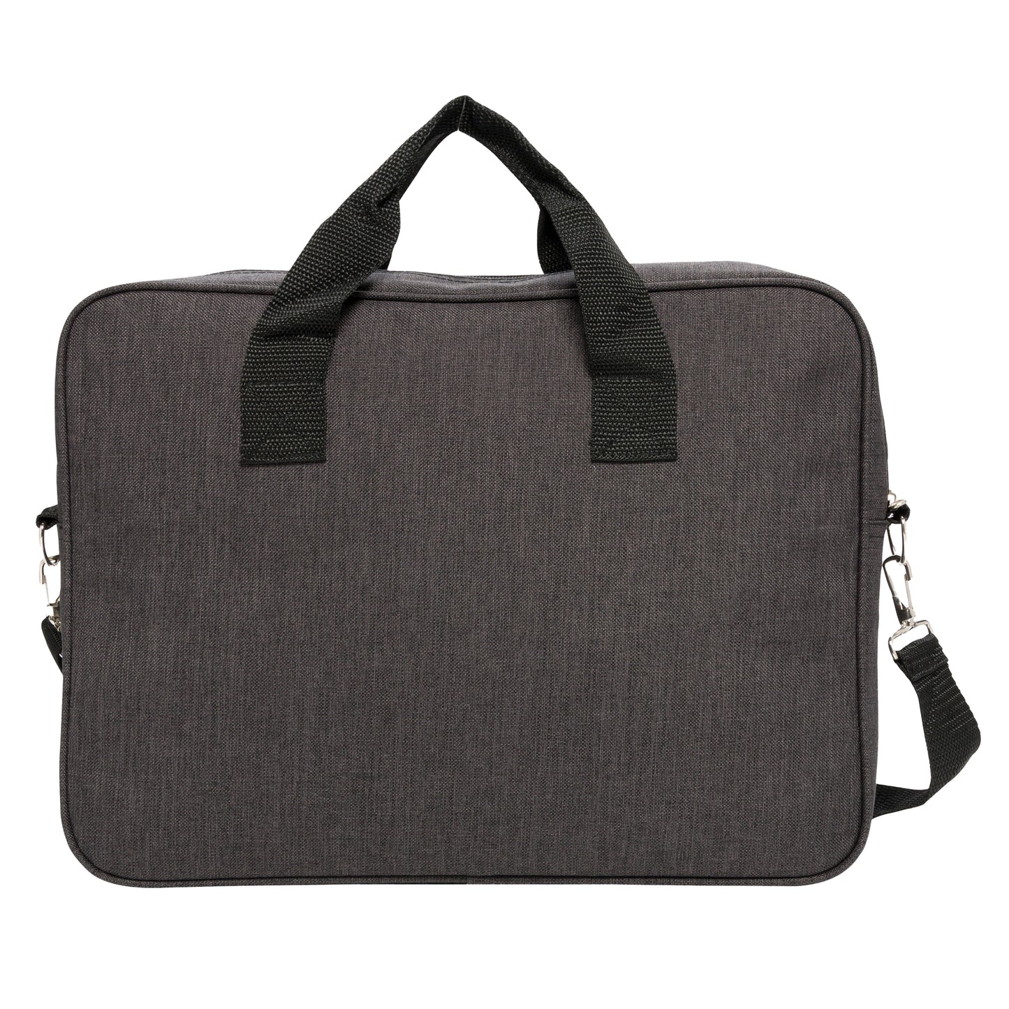Anthracite - Back - XD Collection Classic Laptop Bag