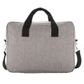 Grey - Back - XD Collection Classic Laptop Bag