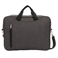 Anthracite - Front - XD Collection Classic Laptop Bag
