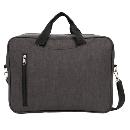 Anthracite - Front - XD Collection Classic Laptop Bag
