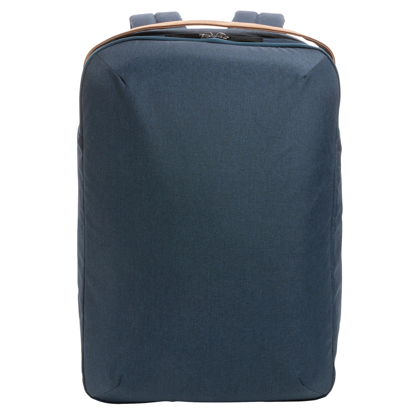 Navy - Front - XD Xclusive Impact Aware Two Tone Laptop Backpack