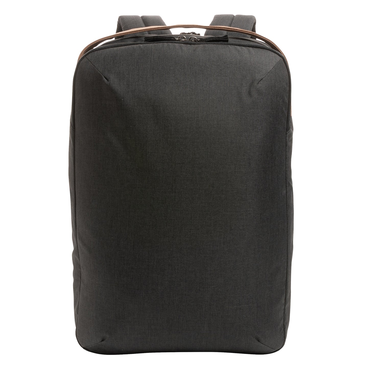 Black - Front - XD Xclusive Impact Aware Two Tone Laptop Backpack