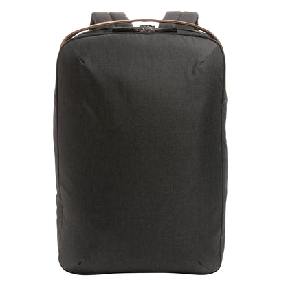 Black - Front - XD Xclusive Impact Aware Two Tone Laptop Backpack