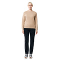 Heather Brown - Side - Iqoniq Unisex Adult Denali Recycled Cotton Undyed Sweatshirt