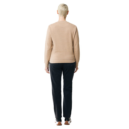 Heather Brown - Lifestyle - Iqoniq Unisex Adult Denali Recycled Cotton Undyed Sweatshirt