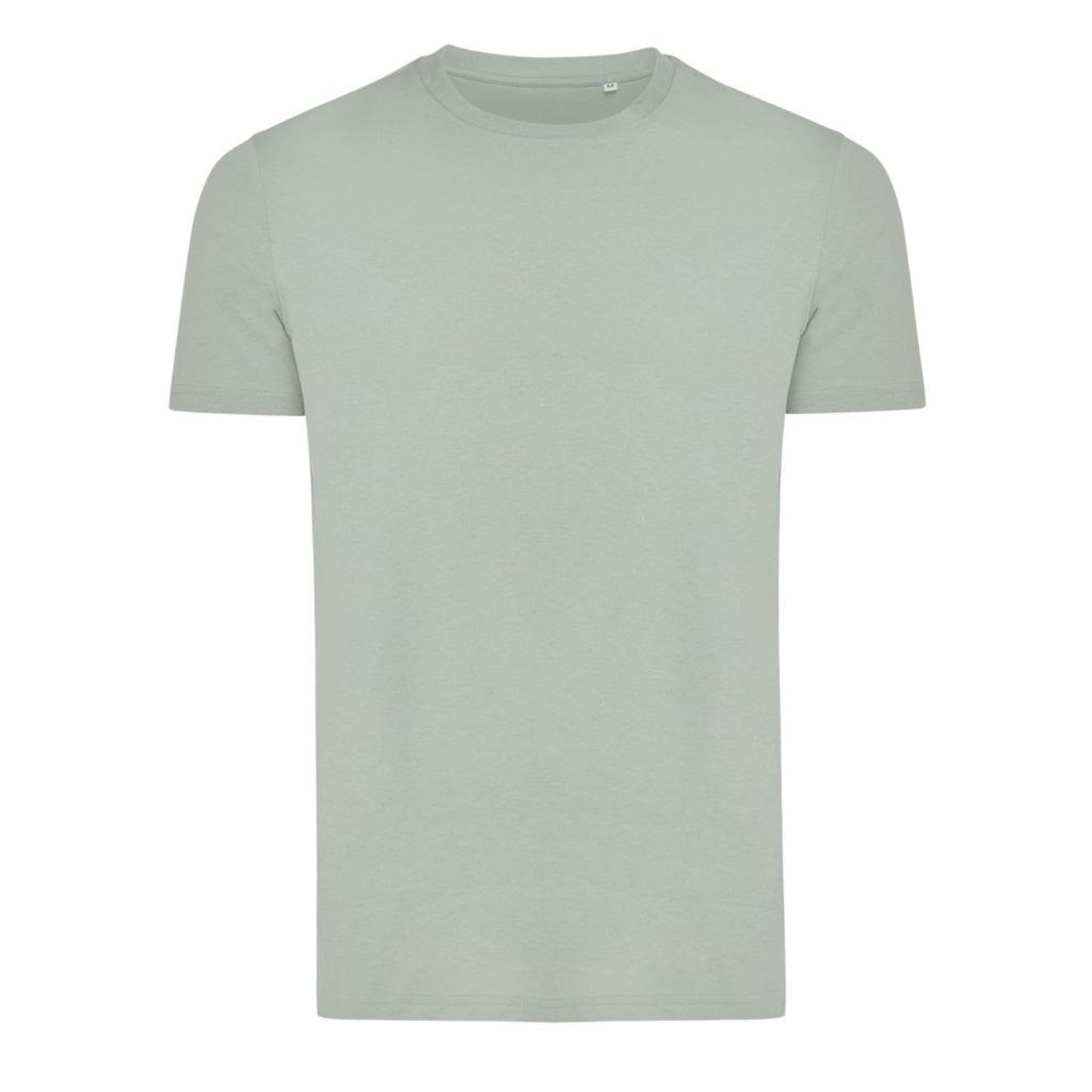 Green Iceberg - Front - Iqoniq Unisex Adult Bryce Recycled Cotton T-Shirt