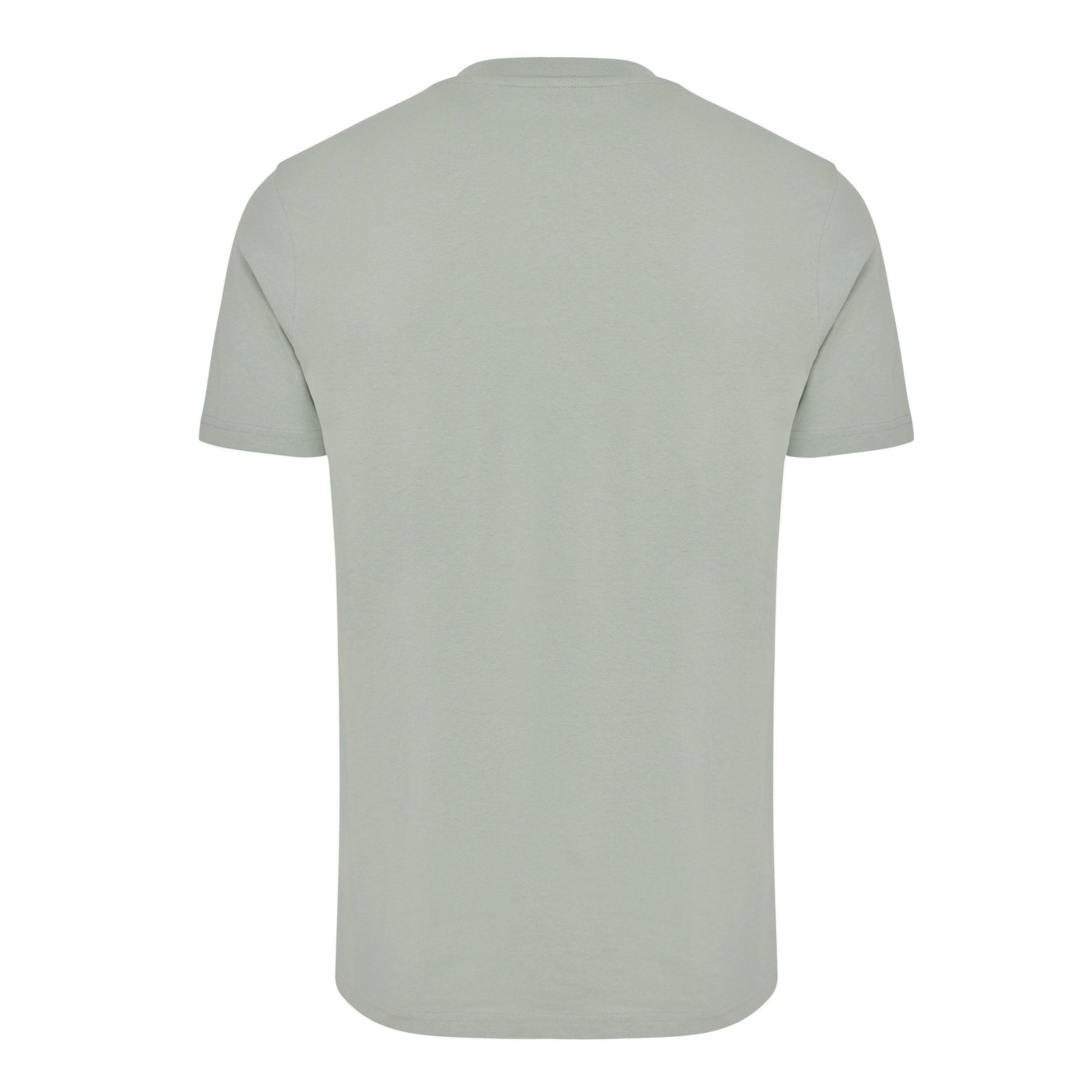Green Iceberg - Back - Iqoniq Unisex Adult Bryce Recycled Cotton T-Shirt