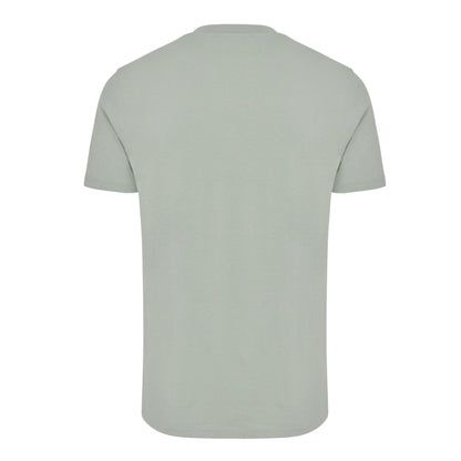 Green Iceberg - Back - Iqoniq Unisex Adult Bryce Recycled Cotton T-Shirt