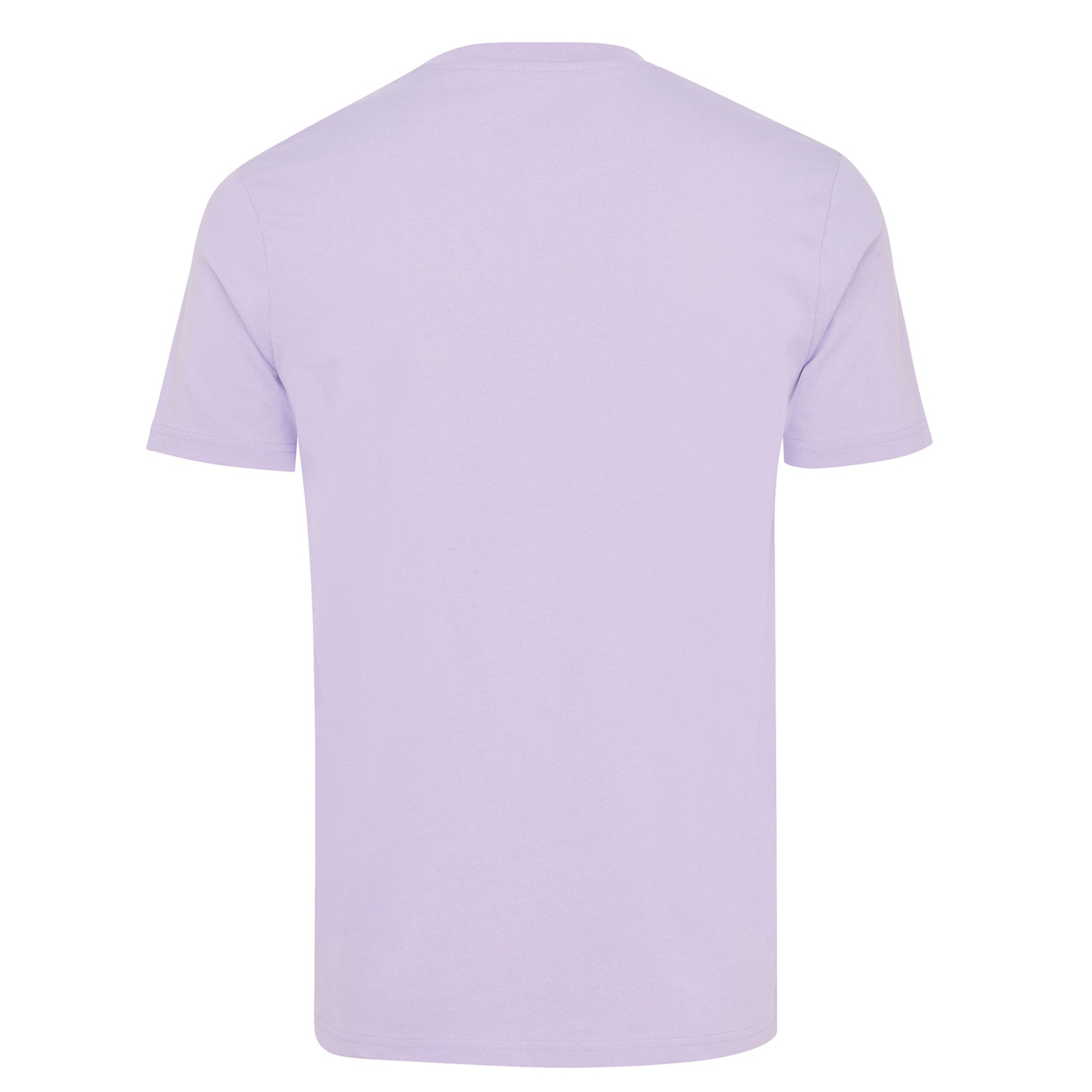 Lavender - Back - Iqoniq Unisex Adult Bryce Recycled Cotton T-Shirt