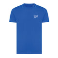 Royal Blue - Front - Iqoniq Unisex Adult Bryce Recycled Cotton T-Shirt