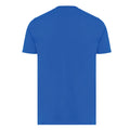 Royal Blue - Back - Iqoniq Unisex Adult Bryce Recycled Cotton T-Shirt