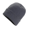 Anthracite - Back - XD Collection Pryor AWARE Polylana Cuffed Beanie