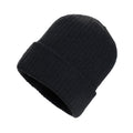 Black - Back - XD Collection Pryor AWARE Polylana Cuffed Beanie