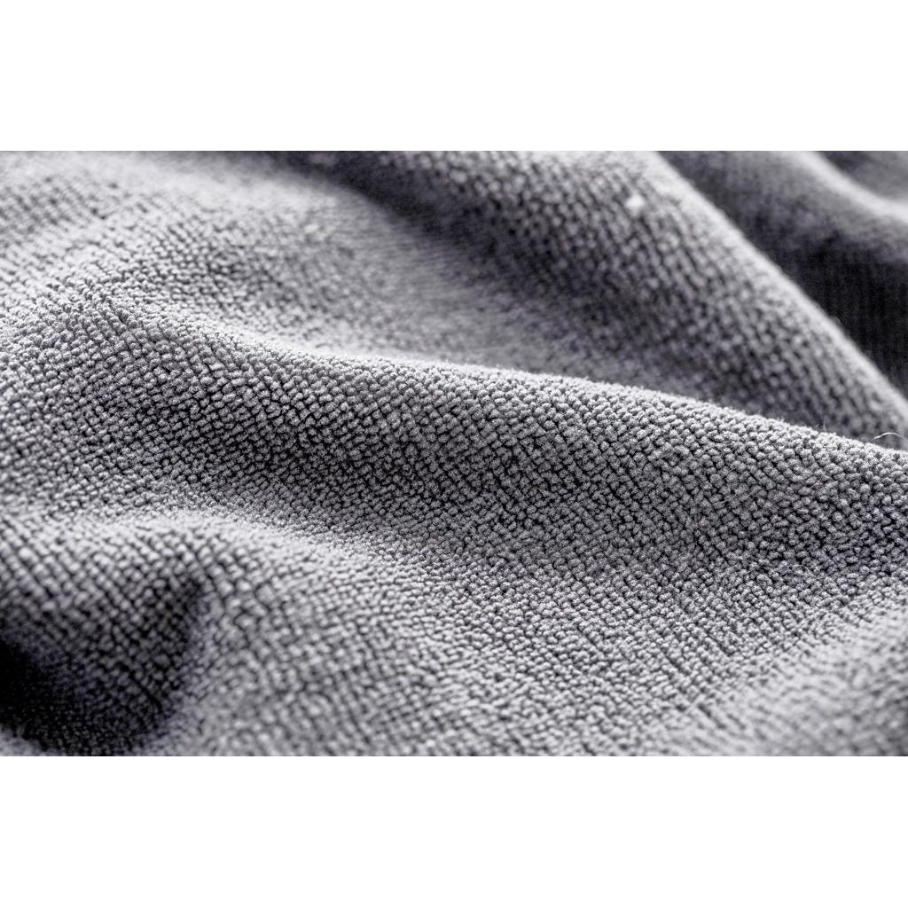 Grey - Side - Vinga Active Dry RPET Towel