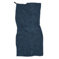Blue - Front - Vinga Active Dry RPET Towel