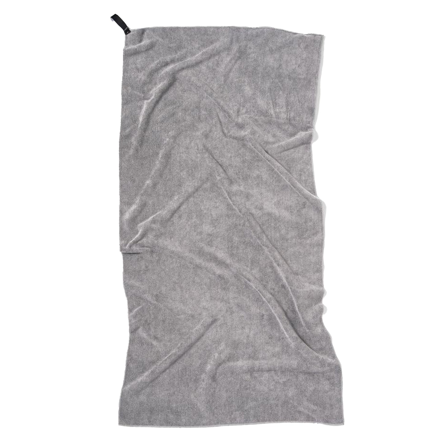 Grey - Front - Vinga Active Dry RPET Towel