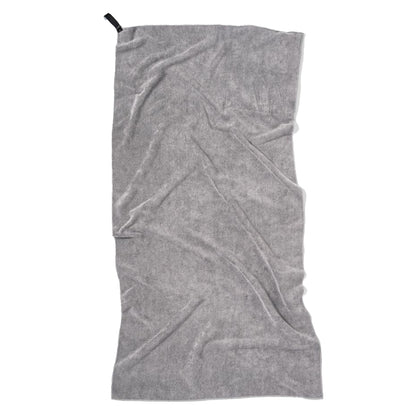 Grey - Front - Vinga Active Dry RPET Towel