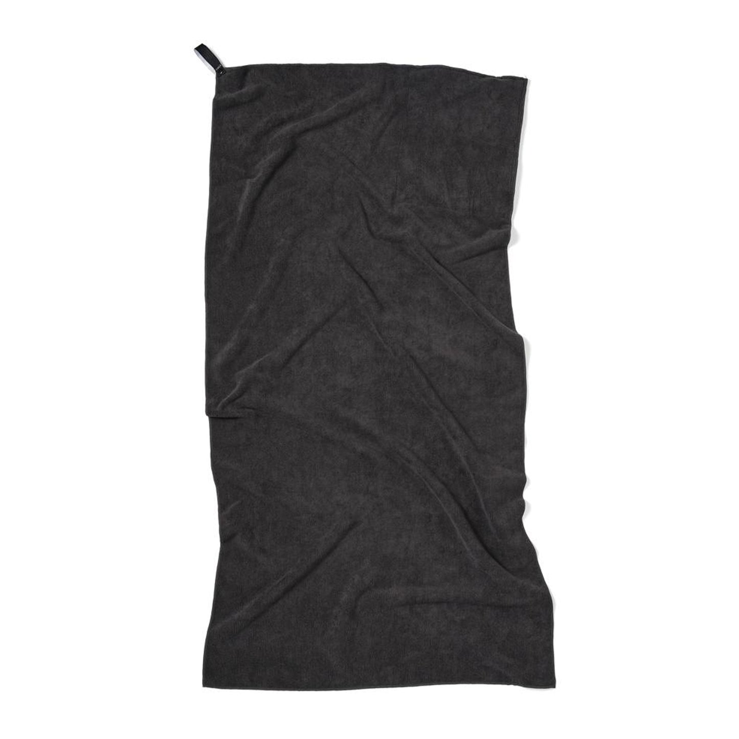 Black - Front - Vinga Active Dry RPET Towel
