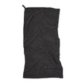 Black - Front - Vinga Active Dry RPET Towel
