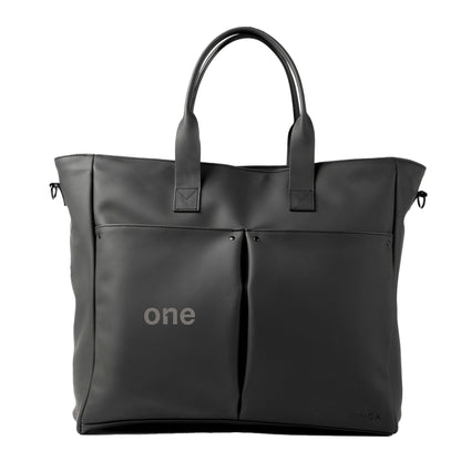 Black - Lifestyle - Vinga Baltimore Hybrid Laptop Bag