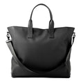 Black - Back - Vinga Baltimore Hybrid Laptop Bag