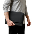 Black - Pack Shot - Bellroy Laptop Sleeve