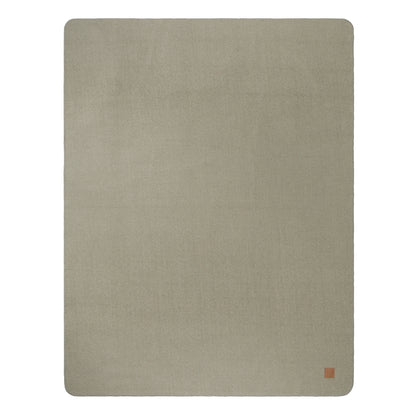 Green - Back - Vinga Moulton RPET Blanket
