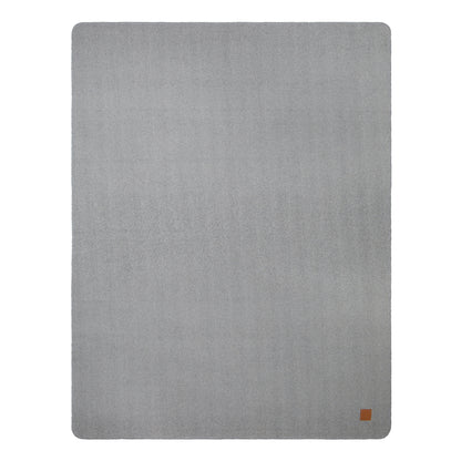 Grey - Back - Vinga Moulton RPET Blanket
