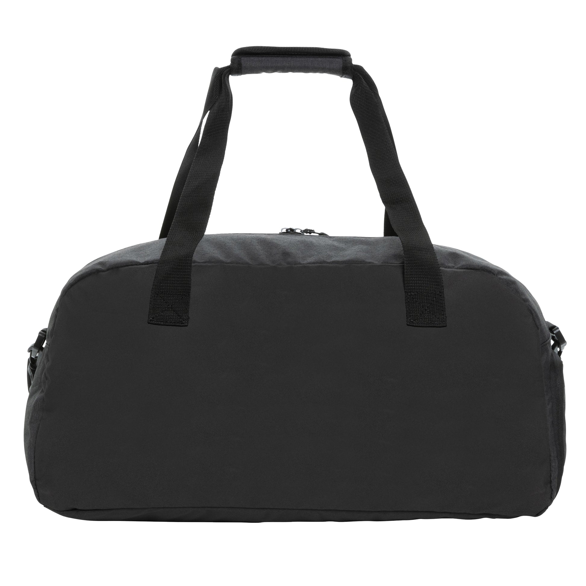 Black - Back - XD Collection Kazu RPET Aware Duffle Bag