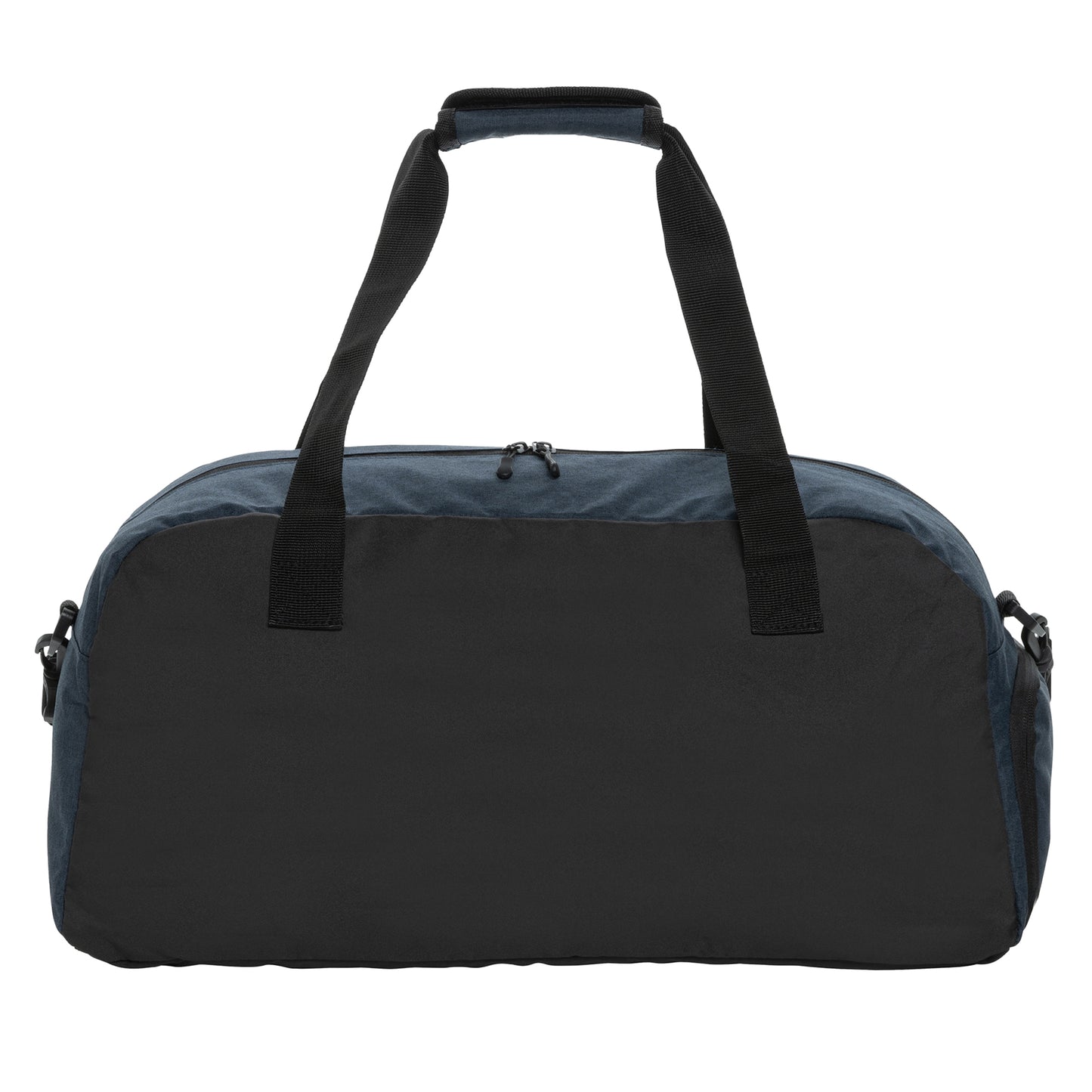 Blue - Back - XD Collection Kazu RPET Aware Duffle Bag