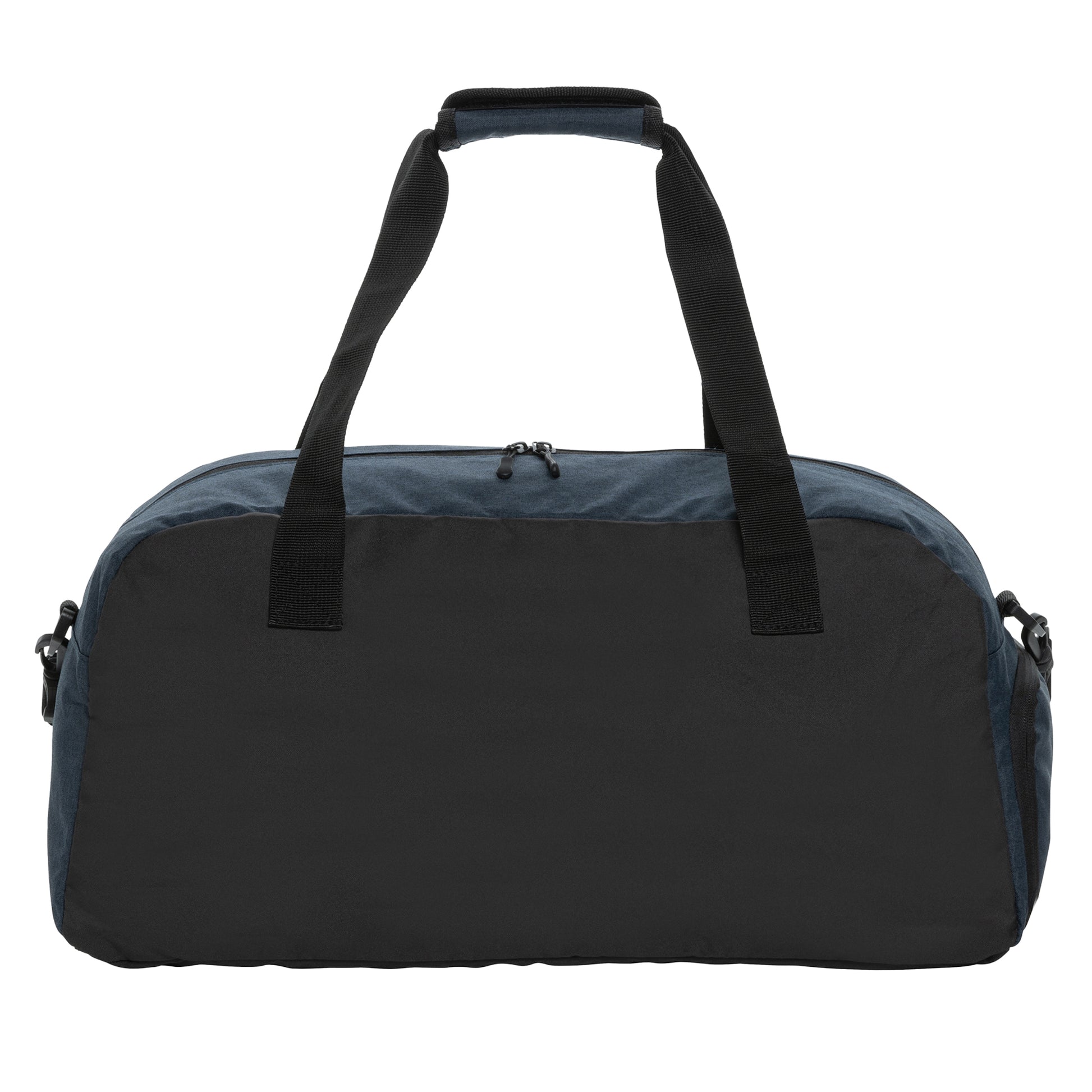Blue - Back - XD Collection Kazu RPET Aware Duffle Bag
