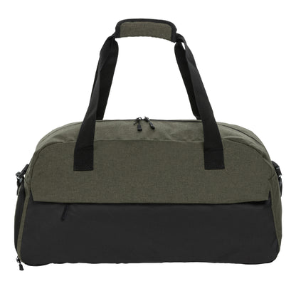 Green - Front - XD Collection Kazu RPET Aware Duffle Bag